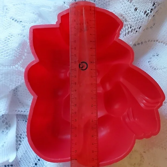 CLEAROUT‼️Vintage Jello Gelatin Mold Snowman Christmas - Picture 6 of 6